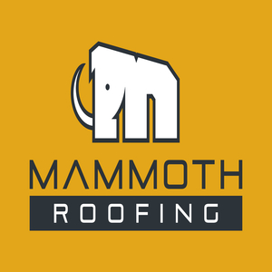 Mammoth Roofing logo